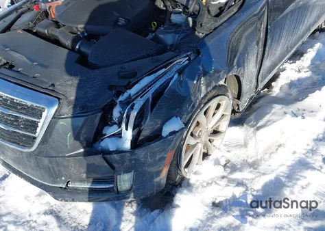 2016 Cadillac Ats Premium Collection z USA, uszkodzony, nr VIN 1G6AL5SS0G0179287